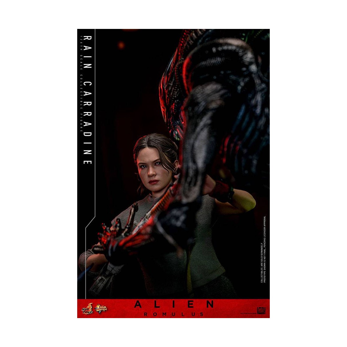 Hot Toys - Alien Romulus - Rain Carradine MMS 1/6