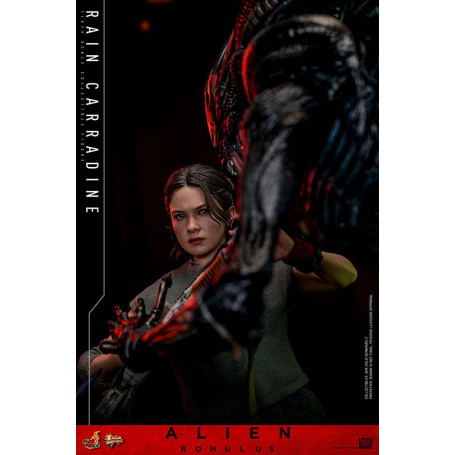 Hot Toys - Alien Romulus - Rain Carradine MMS 1/6