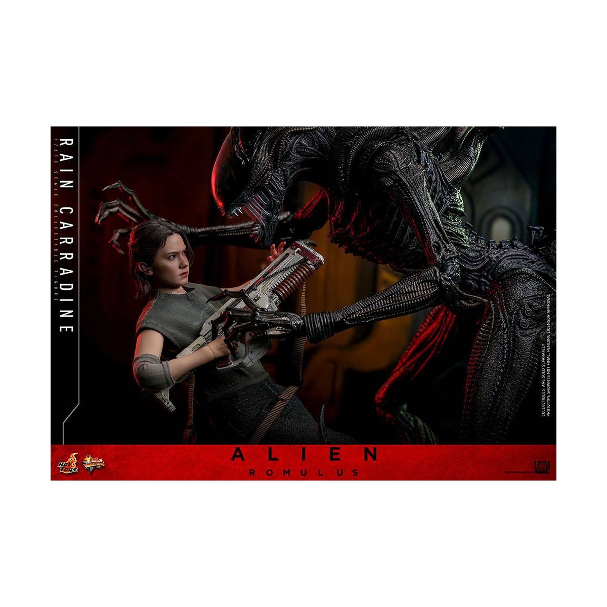 Hot Toys - Alien Romulus - Rain Carradine MMS 1/6