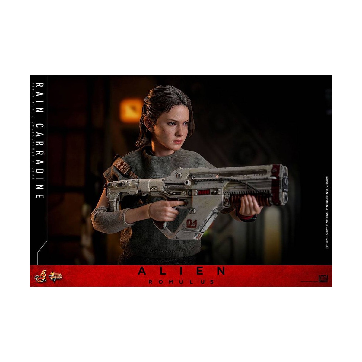 Hot Toys - Alien Romulus - Rain Carradine MMS 1/6