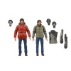 NECA - Jack e David - Il lupo mannaro di Londra - Un lupo mannaro americano a Londra