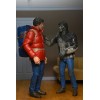 NECA - Jack e David - Il lupo mannaro di Londra - Un lupo mannaro americano a Londra