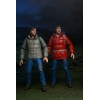 NECA - Jack e David - Il lupo mannaro di Londra - Un lupo mannaro americano a Londra