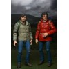 NECA - Jack e David - Il lupo mannaro di Londra - Un lupo mannaro americano a Londra