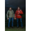 NECA - Jack e David - Il lupo mannaro di Londra - Un lupo mannaro americano a Londra