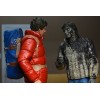 NECA - Jack e David - Il lupo mannaro di Londra - Un lupo mannaro americano a Londra