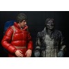 NECA - Jack e David - Il lupo mannaro di Londra - Un lupo mannaro americano a Londra