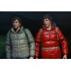 NECA - Jack e David - Il lupo mannaro di Londra - Un lupo mannaro americano a Londra