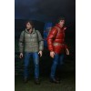 NECA - Jack e David - Il lupo mannaro di Londra - Un lupo mannaro americano a Londra