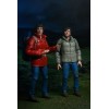 NECA - Jack e David - Il lupo mannaro di Londra - Un lupo mannaro americano a Londra