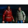 NECA - Jack e David - Il lupo mannaro di Londra - Un lupo mannaro americano a Londra
