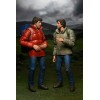 NECA - Jack e David - Il lupo mannaro di Londra - Un lupo mannaro americano a Londra