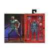 NECA - IDW Comics - Ultimate SYNJA PATROL BOT - L'ultimo Ronin - TMNT - Teenage Mutant Ninja Turtles