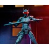 NECA - IDW Comics - Ultimate SYNJA PATROL BOT - L'ultimo Ronin - TMNT - Teenage Mutant Ninja Turtles