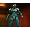 NECA - IDW Comics - Ultimate SYNJA PATROL BOT - L'ultimo Ronin - TMNT - Teenage Mutant Ninja Turtles