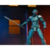 NECA - IDW Comics - Ultimate SYNJA PATROL BOT - L'ultimo Ronin - TMNT - Teenage Mutant Ninja Turtles