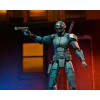 NECA - IDW Comics - Ultimate SYNJA PATROL BOT - L'ultimo Ronin - TMNT - Teenage Mutant Ninja Turtles