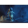 NECA - Avventura spaziale Donatello e avventura samurai Michelangelo - Cartone animato TMNT