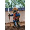 NECA - Avventura spaziale Donatello e avventura samurai Michelangelo - Cartone animato TMNT