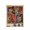 NECA - Mirage Comics Michelangelo il Vagabondo TMNT - Teenage Mutant Ninja Turtles
