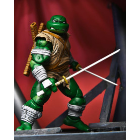 NECA - Mirage Comics Michelangelo il Vagabondo TMNT - Teenage Mutant Ninja Turtles