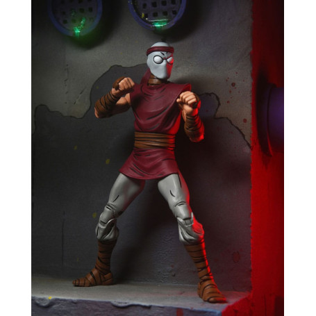 NECA - Mirage Comics - FOOT NINJA Colori Classici - TMNT - Teenage Mutant Ninja Turtles