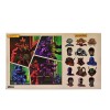 NECA - Mirage Comics - Shredder Clones Box Set - TMNT - Teenage Mutant Ninja Turtles