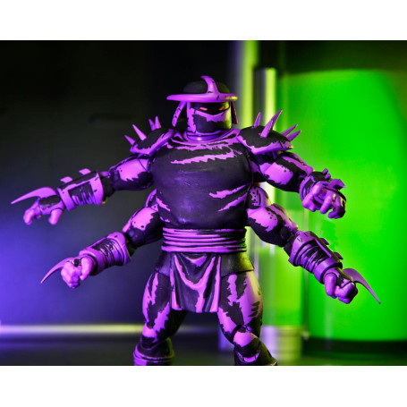 NECA - Mirage Comics - Shredder Clones Box Set - TMNT - Teenage Mutant Ninja Turtles