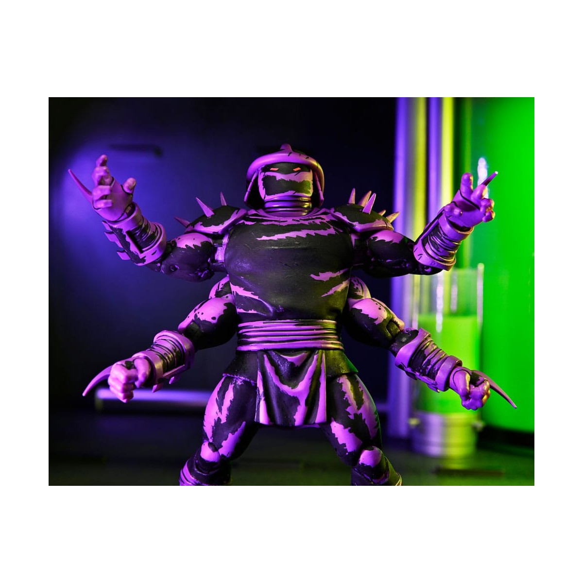 NECA - Mirage Comics - Shredder Clones Box Set - TMNT - Teenage Mutant Ninja Turtles