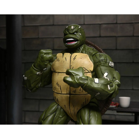 NECA - IDW Comics The Last Ronin - Ultimate Battle Damaged Ronin TMNT - Teenage Mutant Ninja Turtles
