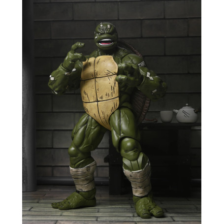 NECA - IDW Comics The Last Ronin - Ultimate Battle Damaged Ronin TMNT - Teenage Mutant Ninja Turtles