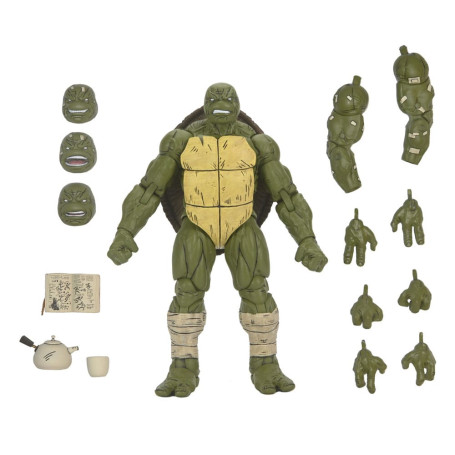 NECA - IDW Comics The Last Ronin - Ultimate Battle Damaged Ronin TMNT - Teenage Mutant Ninja Turtles