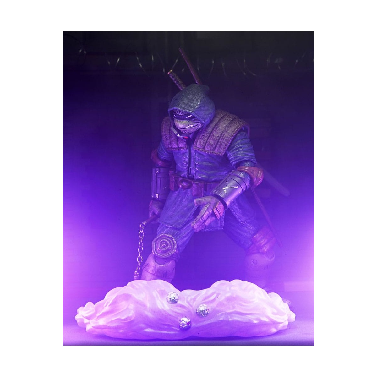 NECA - IDW Comics L'ultimo Ronin - Pacchetto accessori TMNT - Teenage Mutant Ninja Turtles