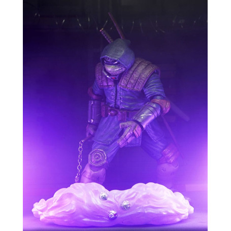 NECA - IDW Comics L'ultimo Ronin - Pacchetto accessori TMNT - Teenage Mutant Ninja Turtles