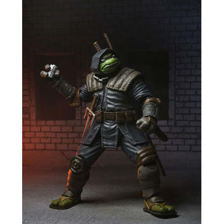 NECA - IDW Comics L'ultimo Ronin - Pacchetto accessori TMNT - Teenage Mutant Ninja Turtles