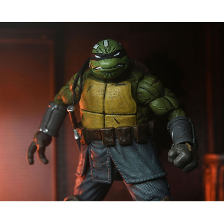 NECA - IDW Comics L'ultimo Ronin - Pacchetto accessori TMNT - Teenage Mutant Ninja Turtles
