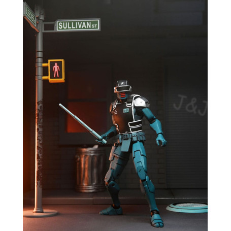 NECA - IDW Comics L'ultimo Ronin - Pacchetto accessori TMNT - Teenage Mutant Ninja Turtles