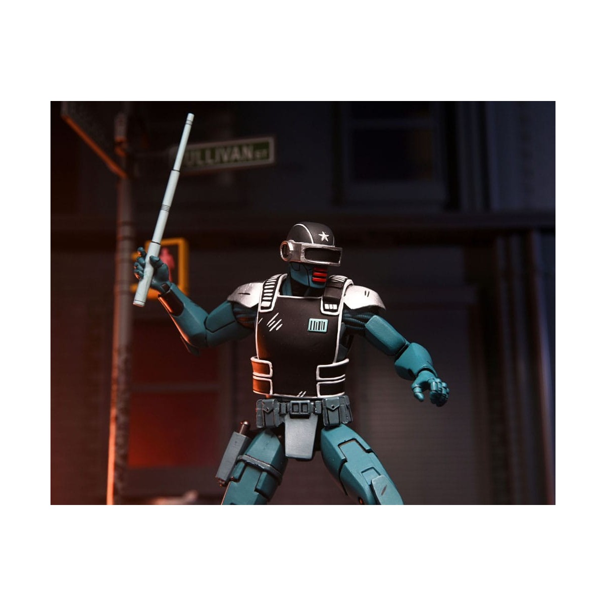 NECA - IDW Comics L'ultimo Ronin - Pacchetto accessori TMNT - Teenage Mutant Ninja Turtles