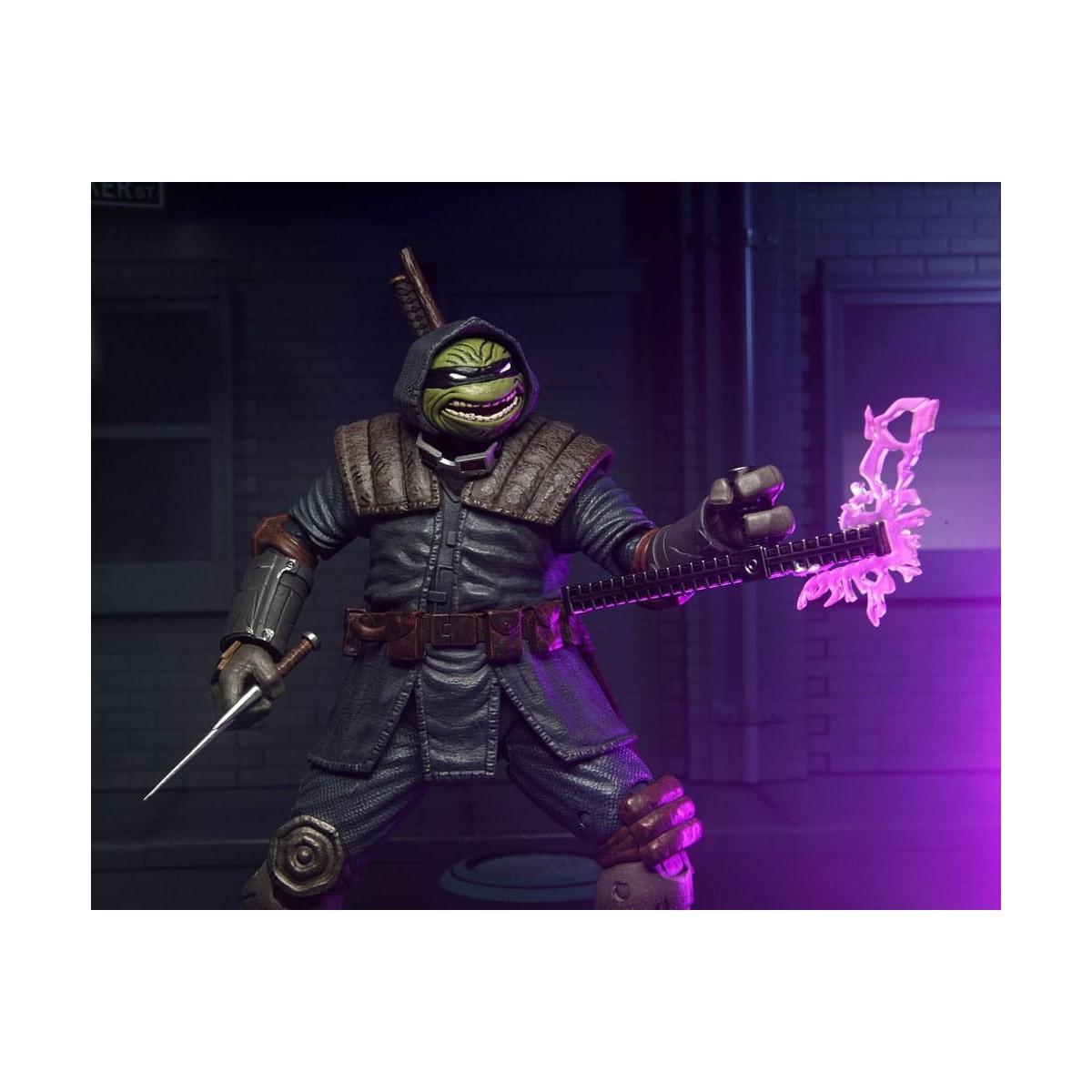 NECA - IDW Comics L'ultimo Ronin - Pacchetto accessori TMNT - Teenage Mutant Ninja Turtles