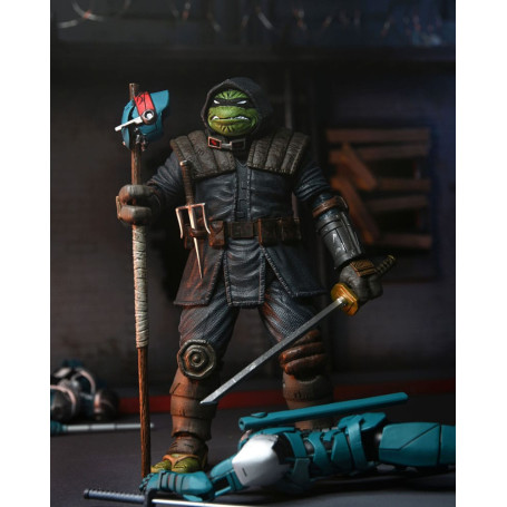 NECA - IDW Comics L'ultimo Ronin - Pacchetto accessori TMNT - Teenage Mutant Ninja Turtles