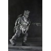 NECA - Confezione 4 figurine Turtles Black & White - Universal Monsters x TMNT