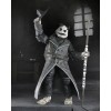 NECA - Confezione 4 figurine Turtles Black & White - Universal Monsters x TMNT