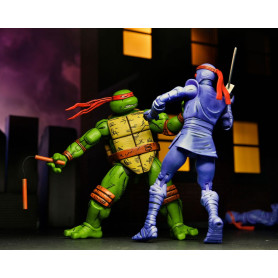 NECA - Mirage Comics - MICHELANGELO - TMNT