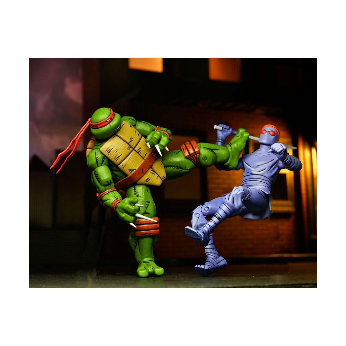 NECA - Mirage Comics - RAFFAELLO - TMNT