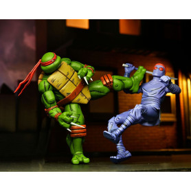 NECA - Mirage Comics - RAFFAELLO - TMNT