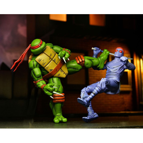 NECA - Mirage Comics - RAFFAELLO - TMNT