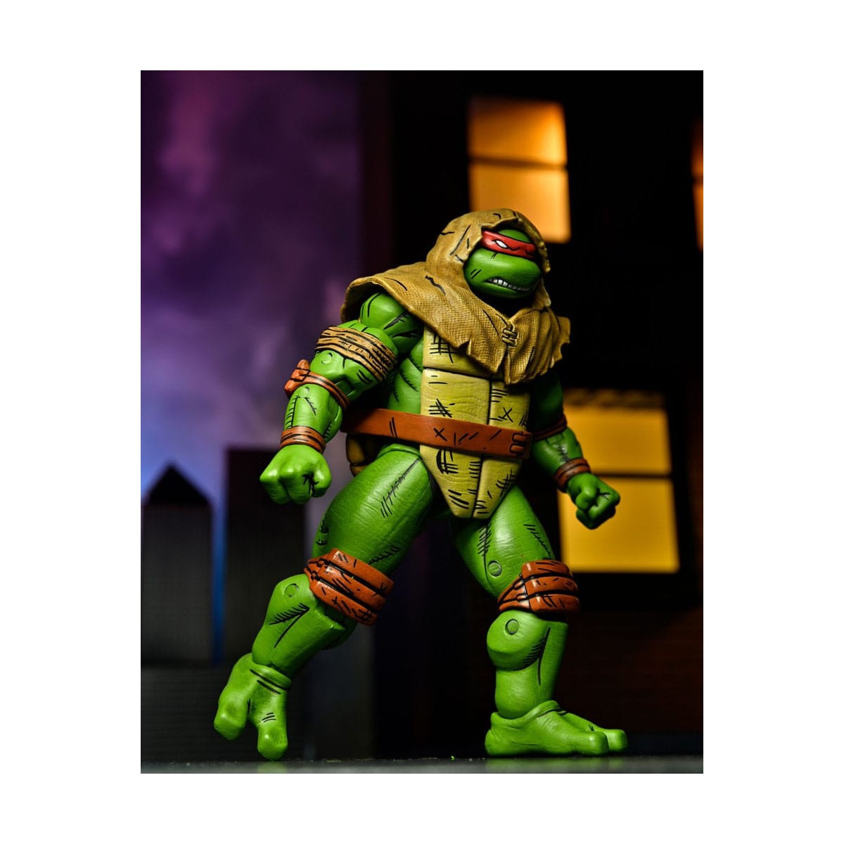 NECA - Mirage Comics - RAFFAELLO - TMNT
