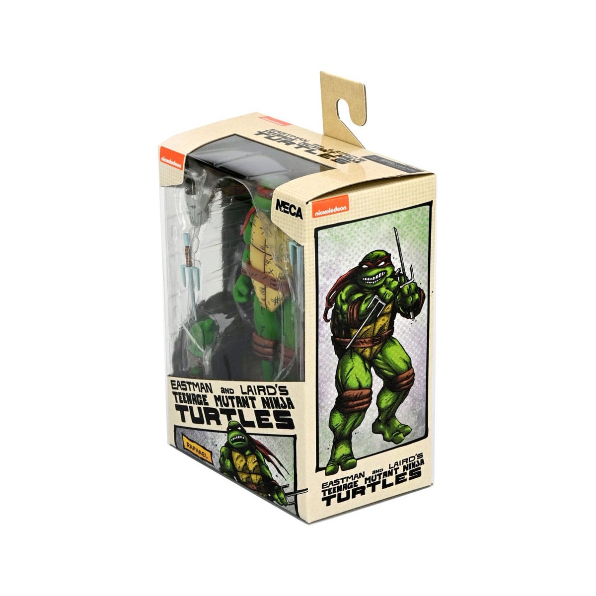 NECA - Mirage Comics - RAFFAELLO - TMNT