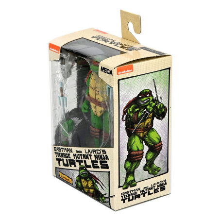 NECA - Mirage Comics - RAFFAELLO - TMNT