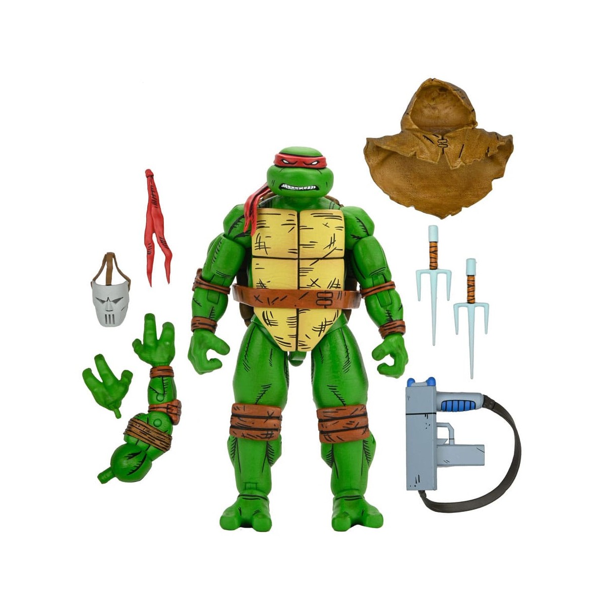 NECA - Mirage Comics - RAFFAELLO - TMNT